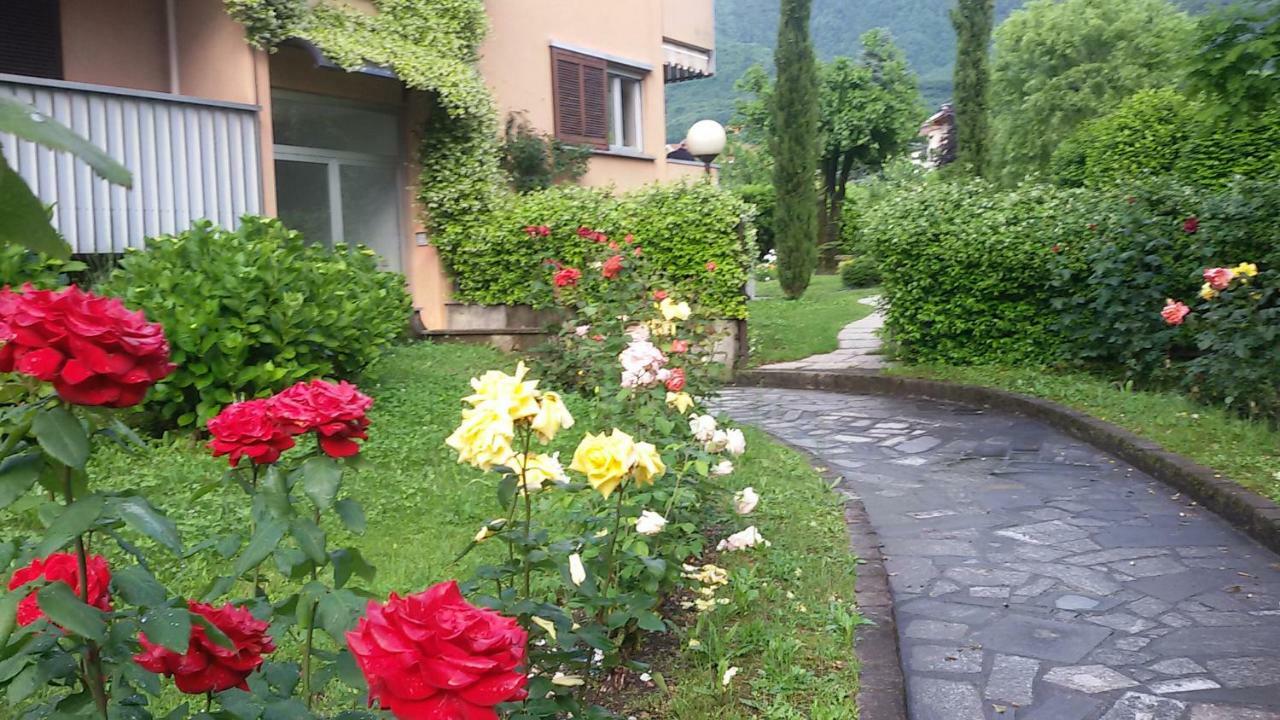 Il Giardino Apartman Colico Kültér fotó